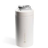 HydroJug Enfriador de lata 16oz con tapa rosca mantiene fría la bebida.