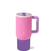 HydroJug Kids 20 onzas con boquilla flip: fácil de beber para niños en la escuela.