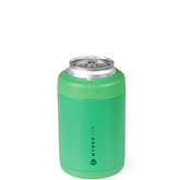 HydroJug porta-latas estándar aislado de 12oz mantiene la bebida fría y la mano seca
