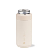 HydroJug Slim Can Cooler, lata 12 oz, mantiene fría la bebida y evita condensación.