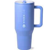HydroJug Traveler con asa ergonómica para transporte cómodo en cualquier ruta
