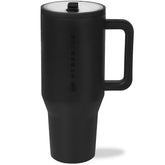 HydroJug Traveler frente de la botella 40 oz con asa para llevar