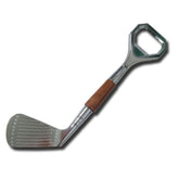 HYYF abrebotellas de golf en zinc, agarre firme para uso diario.