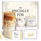 iAOVUEBY caja-gratitud-de-lujo: regalo elegante para agradecer a alguien especial.