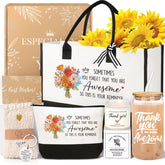 iAOVUEBY cesta-regalo para mujer, expresa gratitud en cualquier ocasión