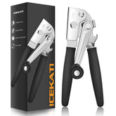ICEKATI abre-latas industrial manual pesado ideal para latas grandes