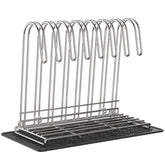 IDEATECH bandeja secado bolsas reutilizables para secado eficiente y ordenado.