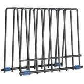 IDEATECH estante de secado para bolsas reutilizables, organización rápida.