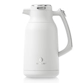 Ideus cafetera termica 68oz frente: diseño elegante para tu mesa