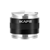 IKAPE distribuidor espresso 58mm para portafiltros, mejora la precisión de extracción.