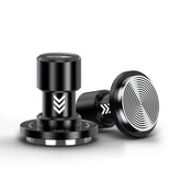 IKAPE tamper 58.35mm con sonido de clic para extracción consistente.