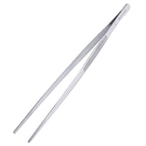 MSY BIGSUNNY Pinzas de Cocina 12 Pulgadas – Puntas Finas y Serradas