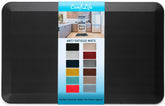 ComfiLife Alfombra Antifatiga 3/4 de pulgada – Tapete para cocina y escritorio 20x32, Negro