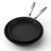 Sartén imarku antiadherente de 8 pulgadas para cocinar sin pegar