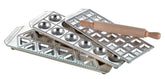Imperia Raviolamp: molde de ravioli 24 cuadrados para porciones uniformes.