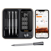 Inkbird termómetro de carne con base 360° para lectura fácil