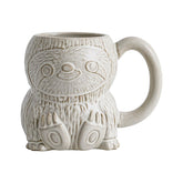 INKRICH Taza Nutria-Arbol 3D para café diario