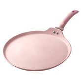 Sartén Innerwell Crepe Granito 10'' vista frontal, antiadherente para cocinar crepes suaves