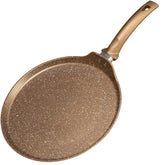 Innerwell sartén crepes granito 11 pulgadas con antiadherente para deslizamiento suave.