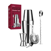 INNÔPLUS coctelera 27oz y 800ml para mezclas consistentes.