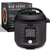Instant Pot Pro 10-in-1: cocción rápida para cenas entre semana.