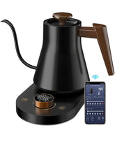 IntreLife hervidor con control inalámbrico frontal para uso cómodo y práctico.