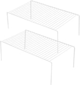 iPEGTOP estante para gabinete cocina grande, mejora organización y acceso a utensilios.