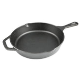 Sartén ishetao de hierro forjado de 10 pulgadas para dorar y sellar sabores