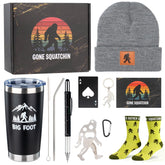 Taza Ithmahco Bigfoot 20oz para bebidas frías o calientes.
