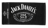 Jack Daniel's Cartouche: toalla de bar frente con logotipo para secado rápido al secar vasos.