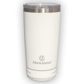 JavaJams: vaso con altavoz inalámbrico para disfrutar música mientras bebes café caliente