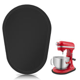 JAYOBGO deslizador de bambú para KitchenAid 5-8 Qt, facilita mover la batidora.