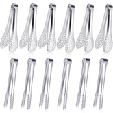 Pinzas mini JCREN para aperitivos, ideales para buffets y fiestas.