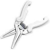 Tijeras Jero de cocina con soporte ideal para hierbas frescas y recortes precisos.
