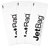 Jet Bag Mono: juego de 3 bolsas protectoras para viajar con botellas de vino.