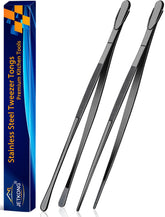 Pinzas JETKONG de 14 pulgadas con mango ergonómico para un agarre cómodo.