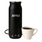 Hervidor eléctrico Jettle con pantalla LED para control preciso de temperatura