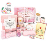 JiMiao caja regalo para mujer, opción lista para sorprender en cumpleaños.