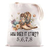 JNIAP bolsa frontal con diseño marmolado, ideal para compras diarias