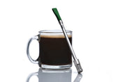 JoGo pajilla café portátil con filtro para un sabor limpio