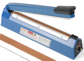 JOANAJO Impulse Sealer 16 pulgadas, frente sellando bolsa para conservar frescura