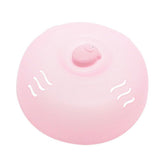 Joie Oink cubre microondas cerdito rosa para evitar salpicaduras y mantener limpio.