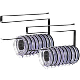 Jolensoy organizador de tapas para tumbler horizontal, ahorro de espacio en la cocina
