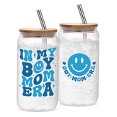 Taza JOSTTER 16oz era-mama-de-nino: regalo emotivo para mamás orgullosas.