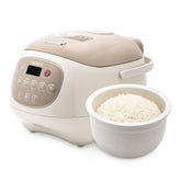 Joydeem Olla cerámica interior para arroz con cocción uniforme