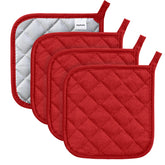 Guantes JoyHalo resistentes al calor para manipular ollas y platos calientes.