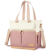 JOYHILL Bolsa-almuerzo-insulada para mujer, ideal para conservar la frescura durante el día.