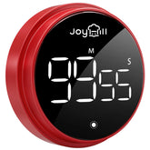 JOYHILL temporizador de cocina con pantalla led grande para lectura clara