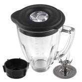 Joyparts jarra de vidrio para licuadora Oster, ideal para batidos cremosos