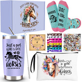 JTAMOHI taza 20oz caballos: mantiene bebidas frías 24 h